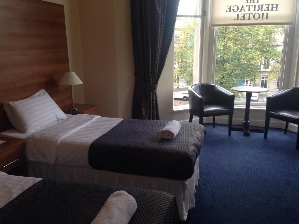 Heritage Hotel - Glasgow — Photos 1